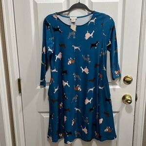 Yelete dress size small